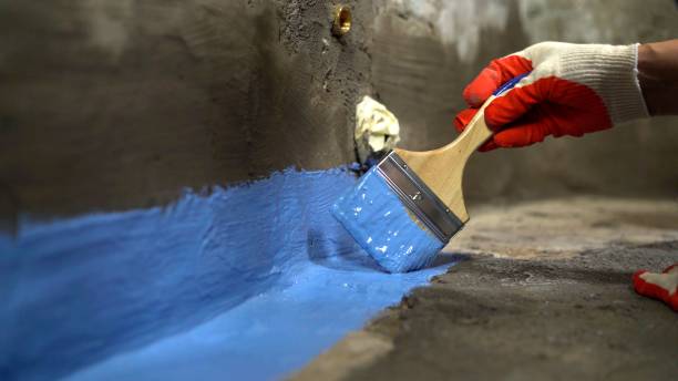 Professional waterproofing crew in Malcolm, Malcolm, AL